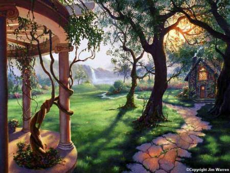 jardin